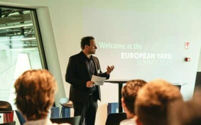 Peripass organisiert die erste Ausgabe des European Yard Summit