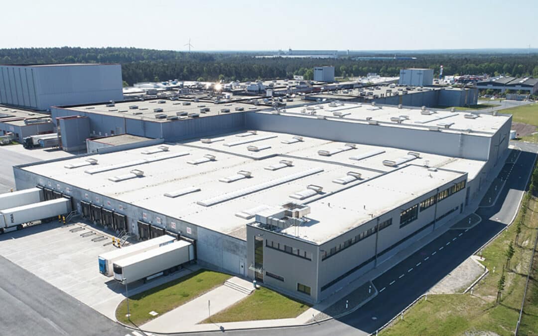 Efficiëntie verbeteren in de grootste industriële bakkerij van Duitsland, Harry-Brot