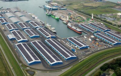 Verandering van het werfbeheer van Verbrugge International in Nederland